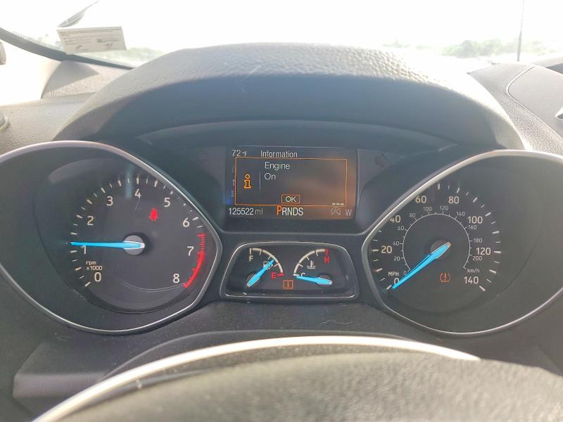 Продаж на аукціоні авто 2017 Ford Escape, vin: 1FMCU0GD9HUD48373, номер лоту: 56274776