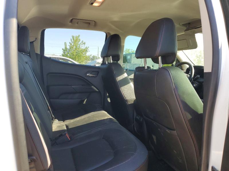 Продажа на аукционе авто 2018 Gmc Canyon, vin: 1GTG6DEN5J1306650, номер лота: 55175796