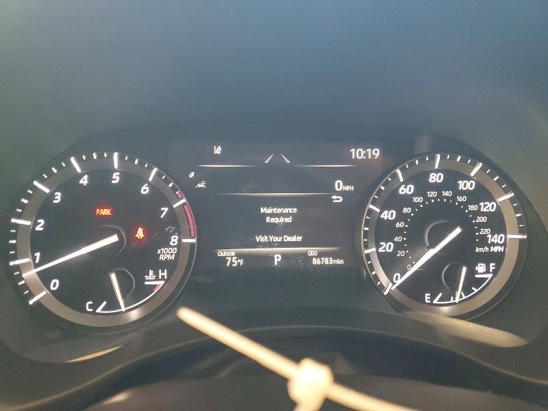 Продажа на аукционе авто 2020 Toyota Highlander, vin: 5TDGZRAH9LS005261, номер лота: 55670206