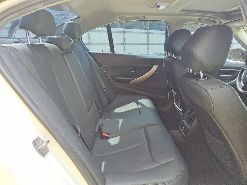 Продажа на аукционе авто 2018 Bmw 320, vin: WBA8E1G53JNU89927, номер лота: 51724856
