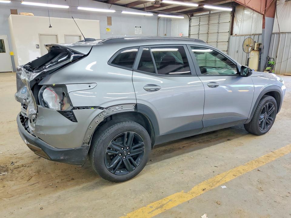 Продаж на аукціоні авто 2025 Chevrolet Trax, vin: KL77LKEP9SC163655, номер лоту: 58202916