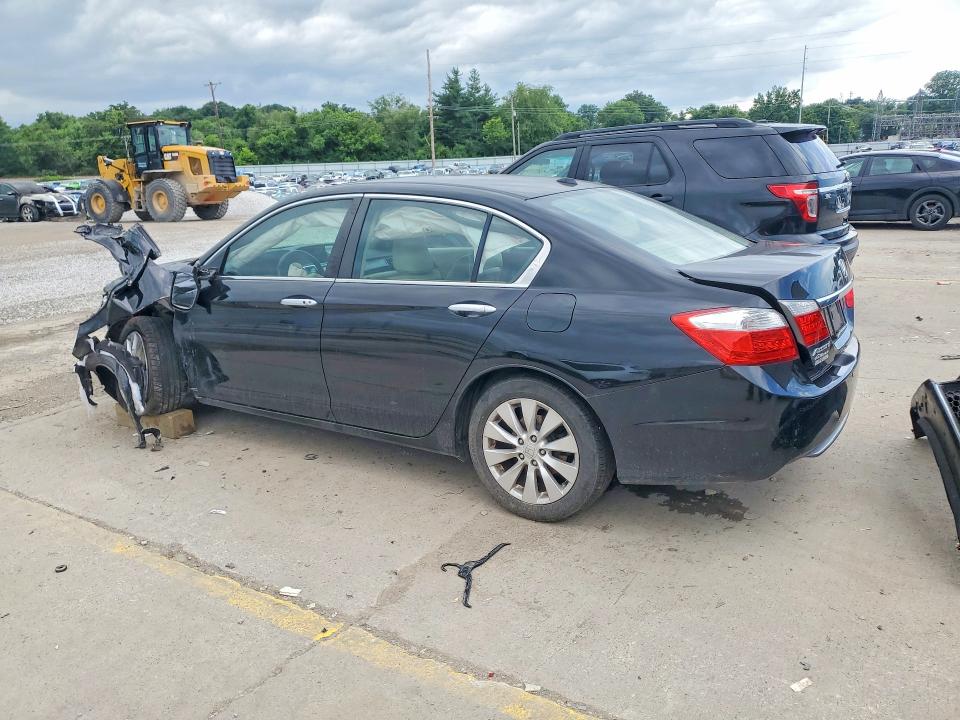 56990426 :رقم المزاد ، 1HGCR2F80EA209205 vin ، 2014 Honda Accord مزاد بيع