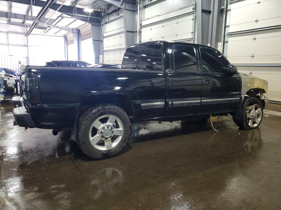 Продаж на аукціоні авто 2002 Chevrolet Silverado, vin: 1GCHK29U02E225300, номер лоту: 57847806