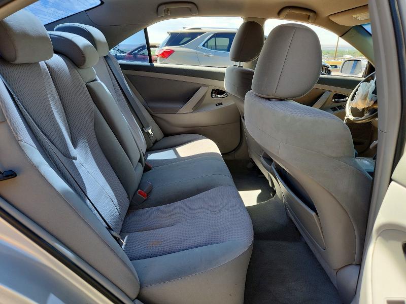 Aukcja sprzedaży 2011 Toyota Camry, vin: 4T1BF3EK6BU757706, numer aukcji: 57675356