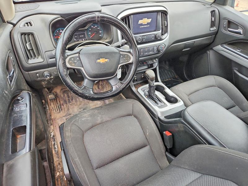 Продаж на аукціоні авто 2022 Chevrolet Colorado, vin: 1GCHSCEA9N1249754, номер лоту: 59748106