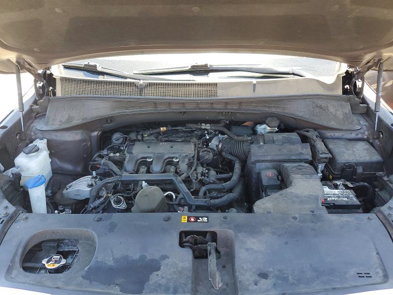 2020 Kia Sorento მანქანა იყიდება აუქციონზე, vin: 5XYPGDA55LG620286, აუქციონის ნომერი: 57229376