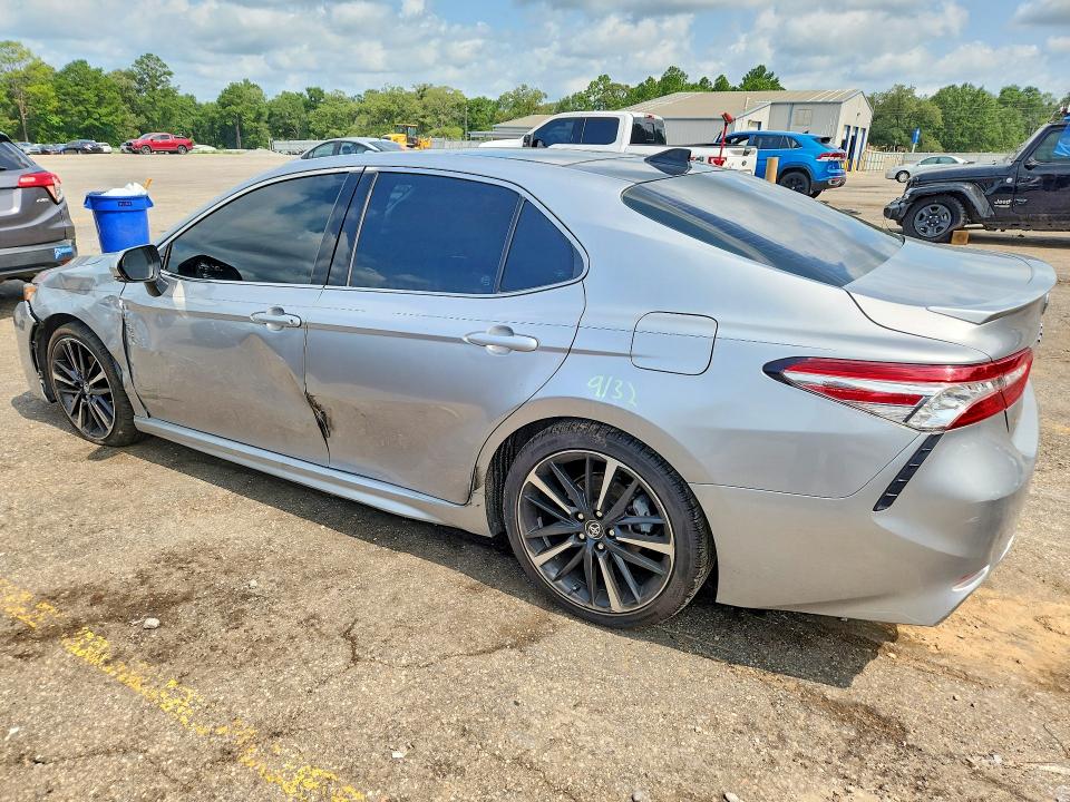 Aukcja sprzedaży 2020 Toyota Camry, vin: 4T1K61AK8LU858807, numer aukcji: 58944266
