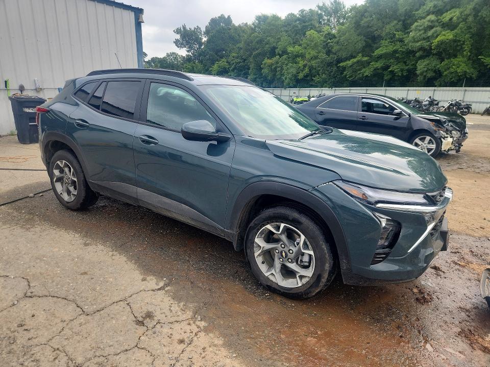 Auction sale of the 2026 Chevrolet Trax, vin: KL77LHEPXTC032464, lot number: 55724906