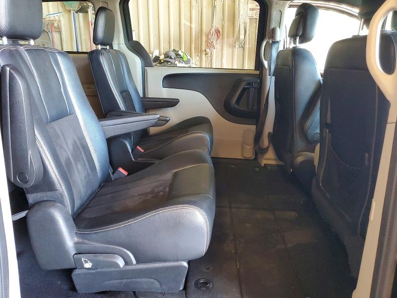 Продажа на аукционе авто 2019 Dodge Grand Caravan, vin: 2C4RDGCG0KR610874, номер лота: 57800006