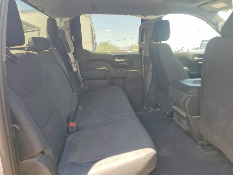 2019 Chevrolet Silverado მანქანა იყიდება აუქციონზე, vin: 1GCUYBEF9KZ173842, აუქციონის ნომერი: 59125546