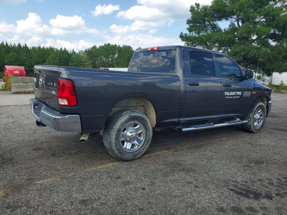 58876206 :رقم المزاد ، 3C6TR4CT3JG189117 vin ، 2018 Ram 2500 مزاد بيع