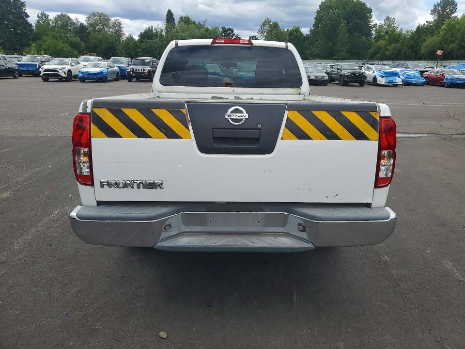 Продаж на аукціоні авто 2012 Nissan Frontier, vin: 1N6BD0CT5CC444025, номер лоту: 56975366