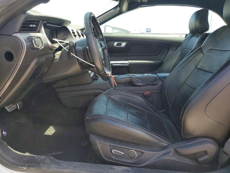 Продаж на аукціоні авто 2018 Ford Mustang, vin: 1FATP8UH2J5124711, номер лоту: 58804516