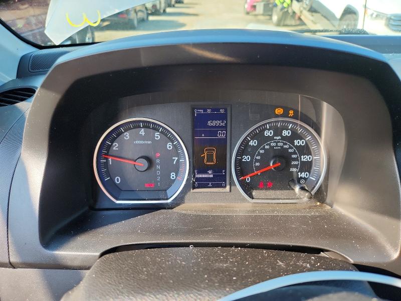 Продаж на аукціоні авто 2011 Honda Cr-v, vin: JHLRE4H47BC033573, номер лоту: 58796096
