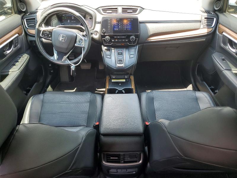 Aukcja sprzedaży 2021 Honda Cr-v, vin: 7FART6H95ME018249, numer aukcji: 55212436