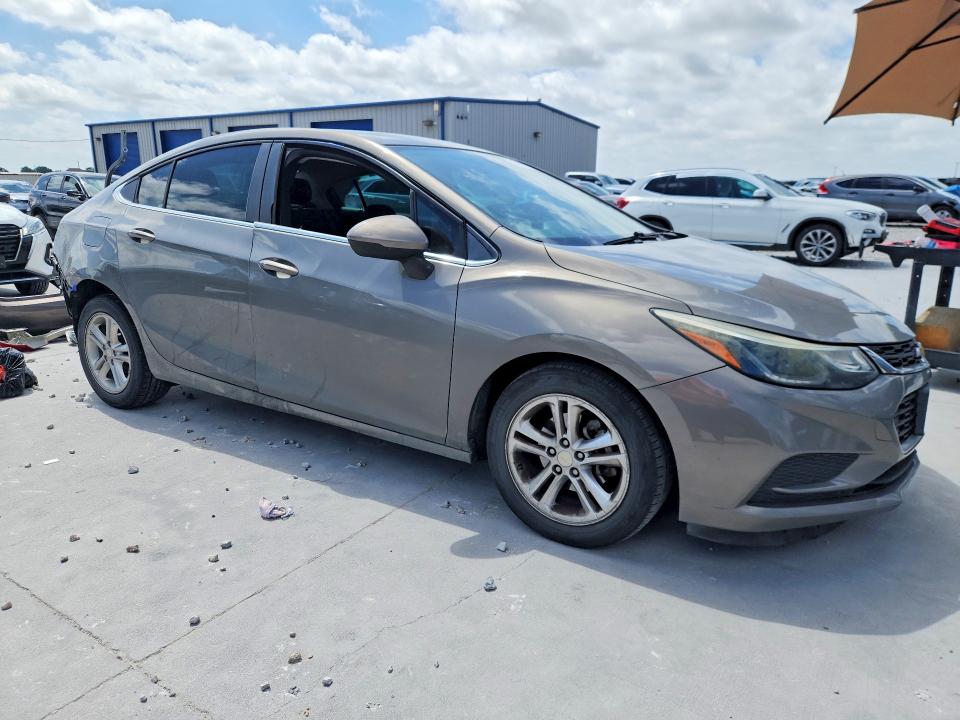 Aukcja sprzedaży 2017 Chevrolet Cruze, vin: 1G1BE5SM3H7232773, numer aukcji: 56351376