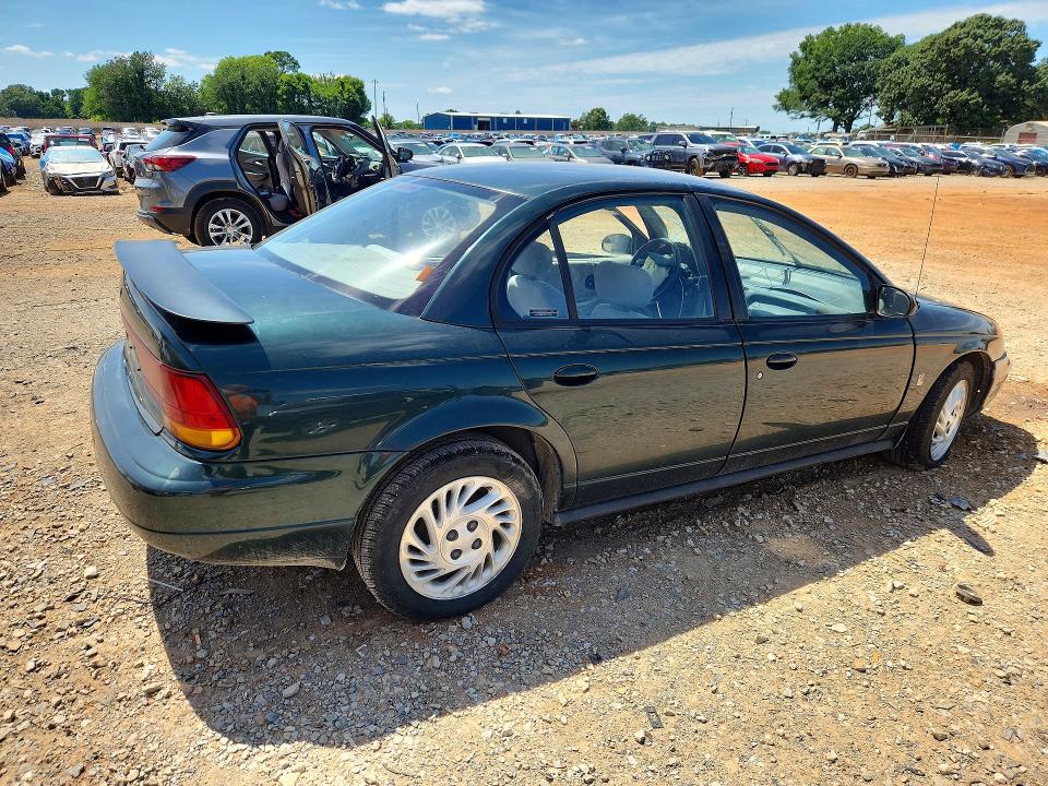 Продаж на аукціоні авто 1998 Saturn Sl2, vin: 1G8ZK5272WZ103041, номер лоту: 57362746
