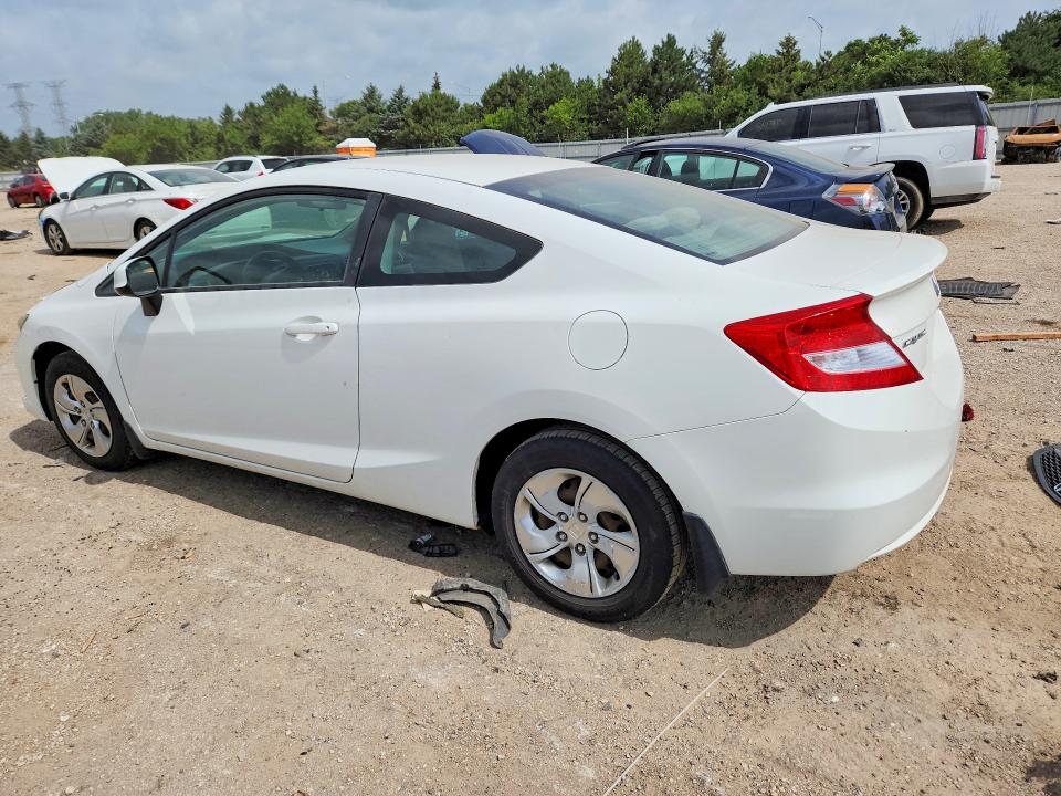 58992666 :رقم المزاد ، 2HGFG3B53DH509177 vin ، 2013 Honda Civic مزاد بيع