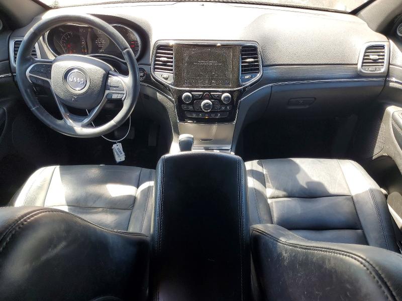 2019 Jeep Grand Cherokee მანქანა იყიდება აუქციონზე, vin: 1C4RJFBG8KC723775, აუქციონის ნომერი: 85449785