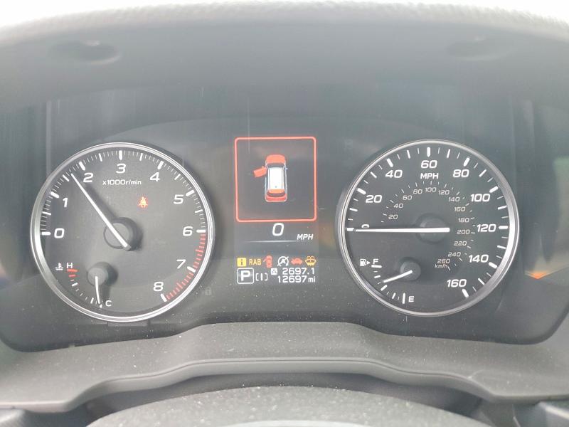 Aukcja sprzedaży 2025 Subaru Forester, vin: JF2SLDRC2SH490869, numer aukcji: 58537636