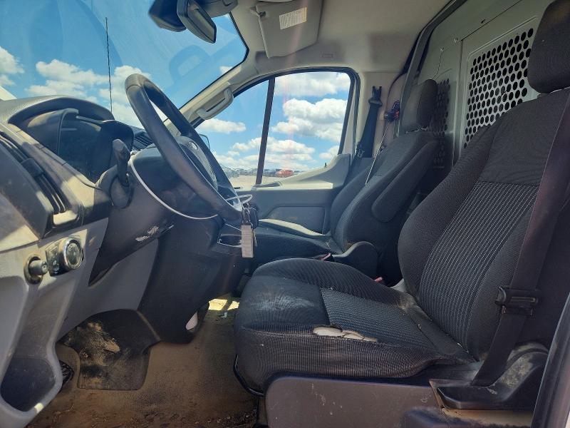 57494006 :رقم المزاد ، 1FTYR1ZM4GKA55702 vin ، 2016 Ford Transit مزاد بيع