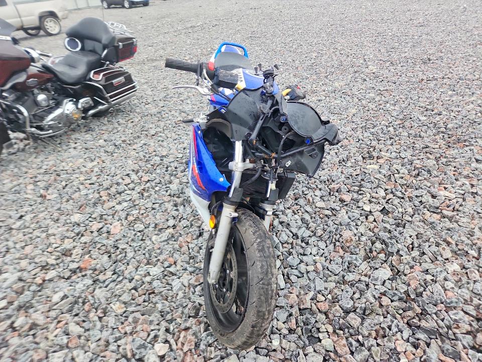 Продажа на аукционе авто 2008 Suzuki Gsx650, vin: JS1GP74A682100801, номер лота: 55418496