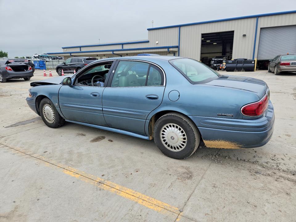 Продажа на аукционе авто 2000 Buick Lesabre, vin: 1G4HP54K9Y4265569, номер лота: 57729166