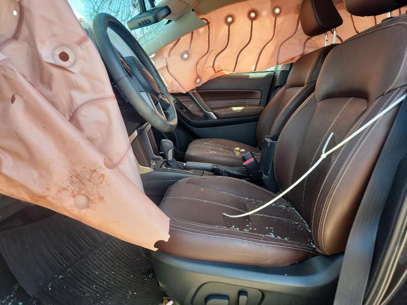 2018 Subaru Forester მანქანა იყიდება აუქციონზე, vin: JF2SJAWC7JH542214, აუქციონის ნომერი: 57756886