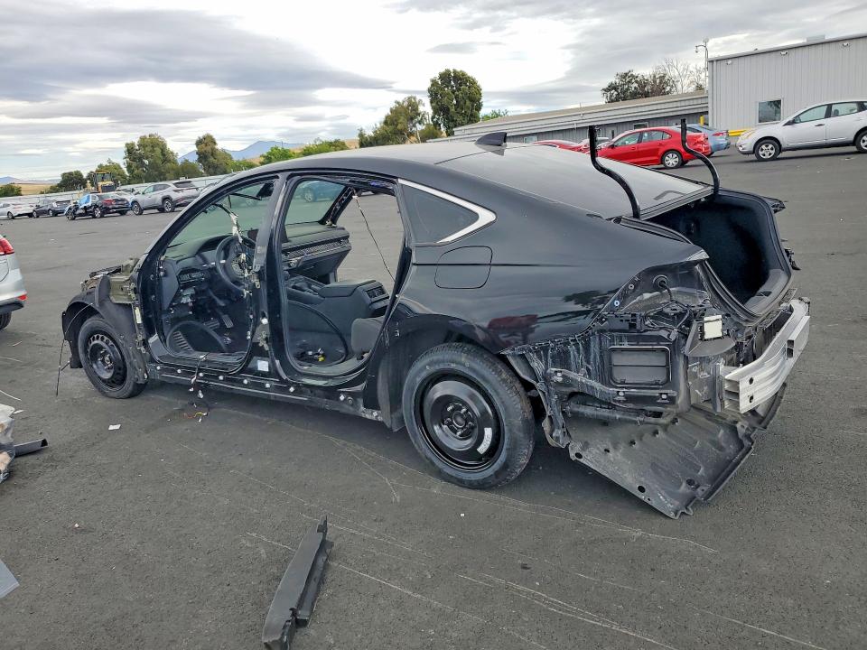 Продажа на аукционе авто 2025 Honda Accord, vin: 1HGCY2F56SA085963, номер лота: 53709446