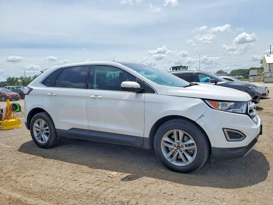 Aukcja sprzedaży 2016 Ford Edge, vin: 2FMPK4J90GBC20403, numer aukcji: 58228746