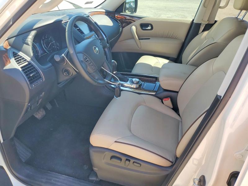 Aukcja sprzedaży 2020 Nissan Armada, vin: JN8AY2NC0L9622193, numer aukcji: 58085596