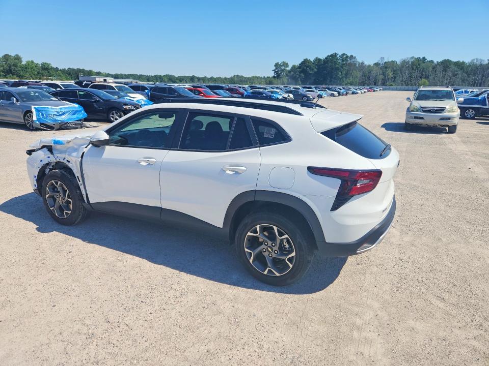 Aukcja sprzedaży 2025 Chevrolet Trax, vin: KL77LHEP2SC279847, numer aukcji: 54060356