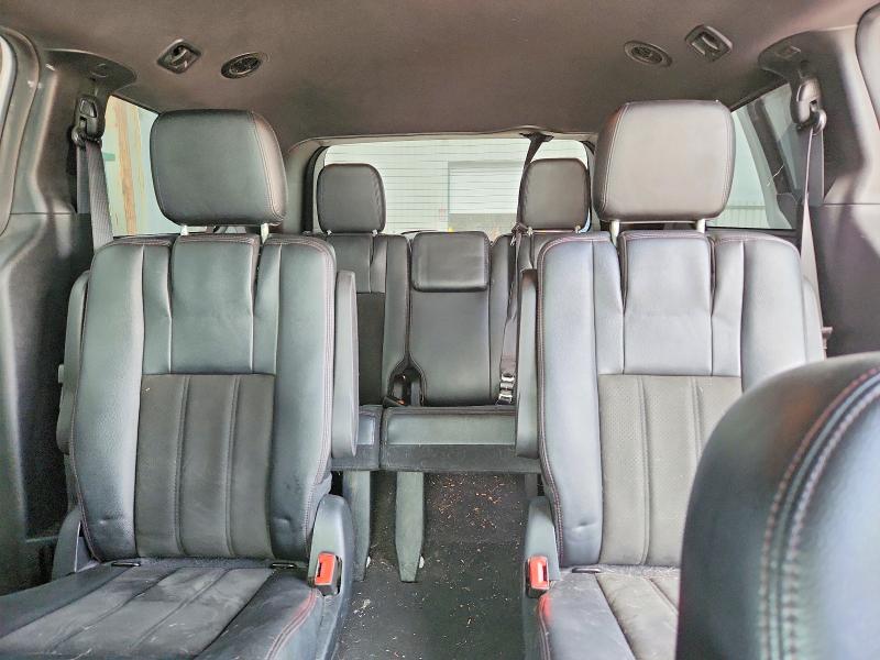 58709206 :رقم المزاد ، 2C4RDGCG6KR767728 vin ، 2019 Dodge Grand Caravan مزاد بيع