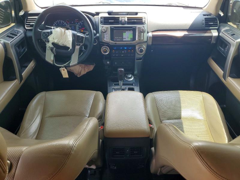 57632496 :رقم المزاد ، JTEBU5JR8F5248303 vin ، 2015 Toyota 4runner مزاد بيع