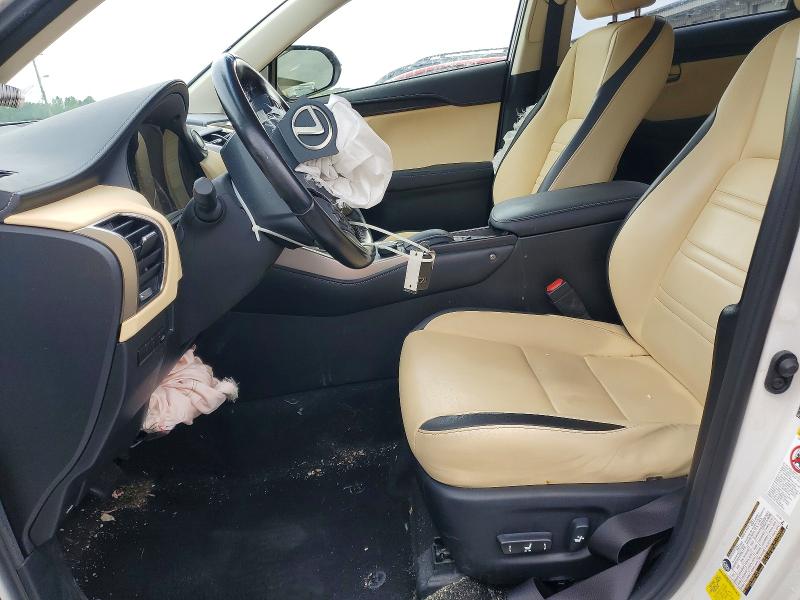 Aukcja sprzedaży 2016 Lexus Nx 200t, vin: JTJYARBZ8G2025143, numer aukcji: 55980176