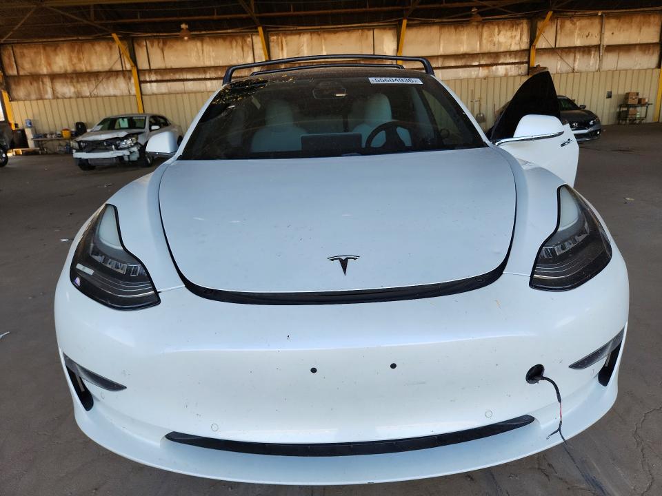 Aukcja sprzedaży 2020 Tesla Model 3, vin: 5YJ3E1EA7LF717622, numer aukcji: 55604936