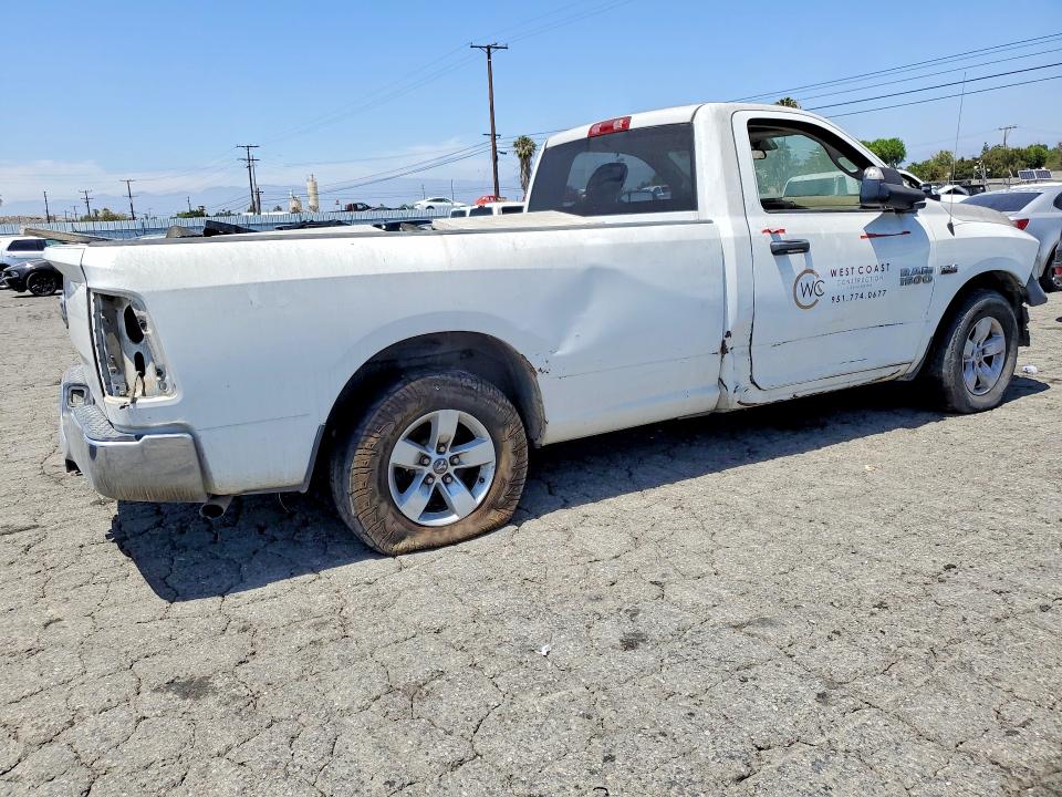Aukcja sprzedaży 2017 Ram 1500, vin: 3C6JR6DT0HG505035, numer aukcji: 55601846