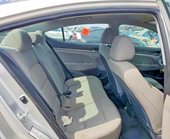 Продаж на аукціоні авто 2017 Hyundai Elantra, vin: 5NPD74LF7HH208122, номер лоту: 57007226