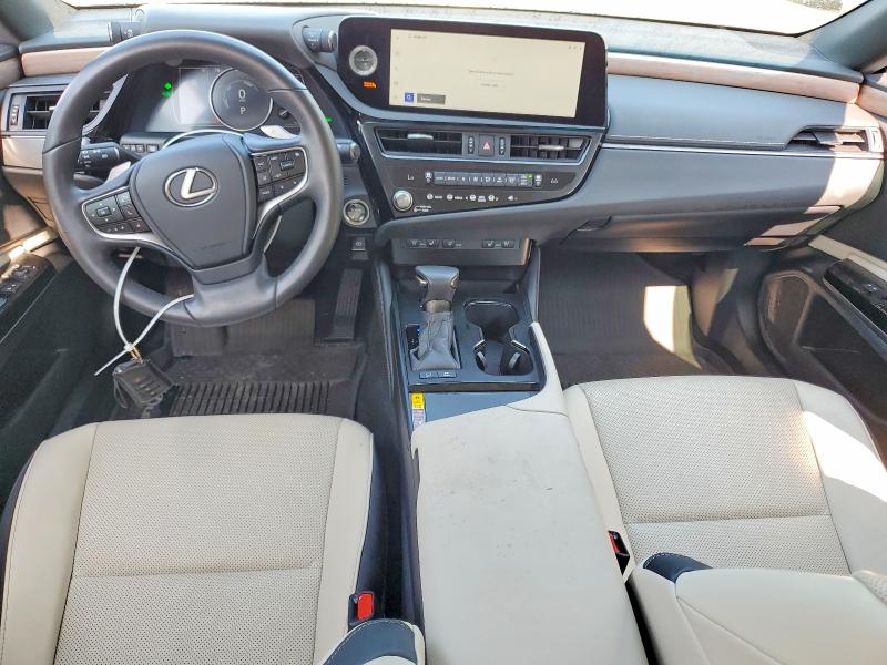 Продажа на аукционе авто 2025 Lexus Es 300h, vin: 58ADA1C14SU058167, номер лота: 58801686