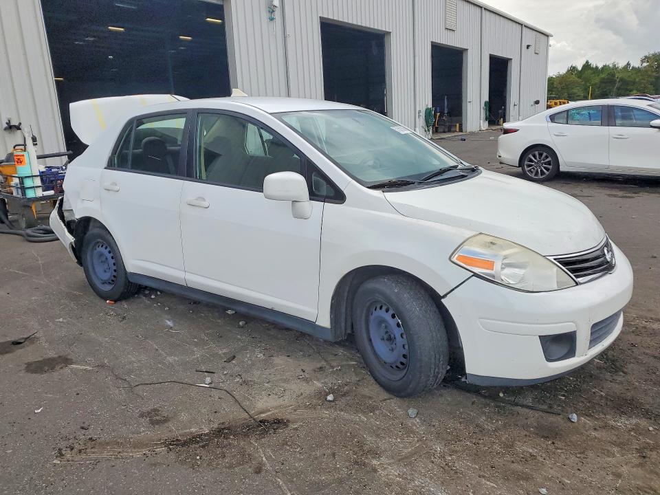 Продажа на аукционе авто 2011 Nissan Versa, vin: 3N1BC1AP2BL463705, номер лота: 57562006