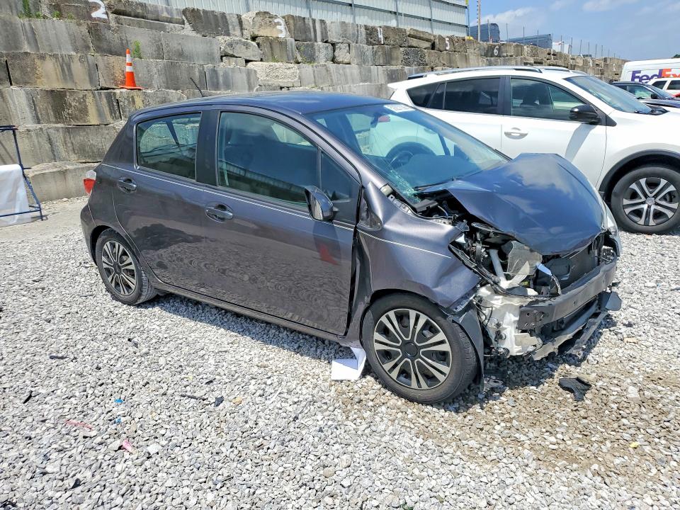 Продажа на аукционе авто 2014 Toyota Yaris, vin: VNKKTUD37EA000405, номер лота: 59237036