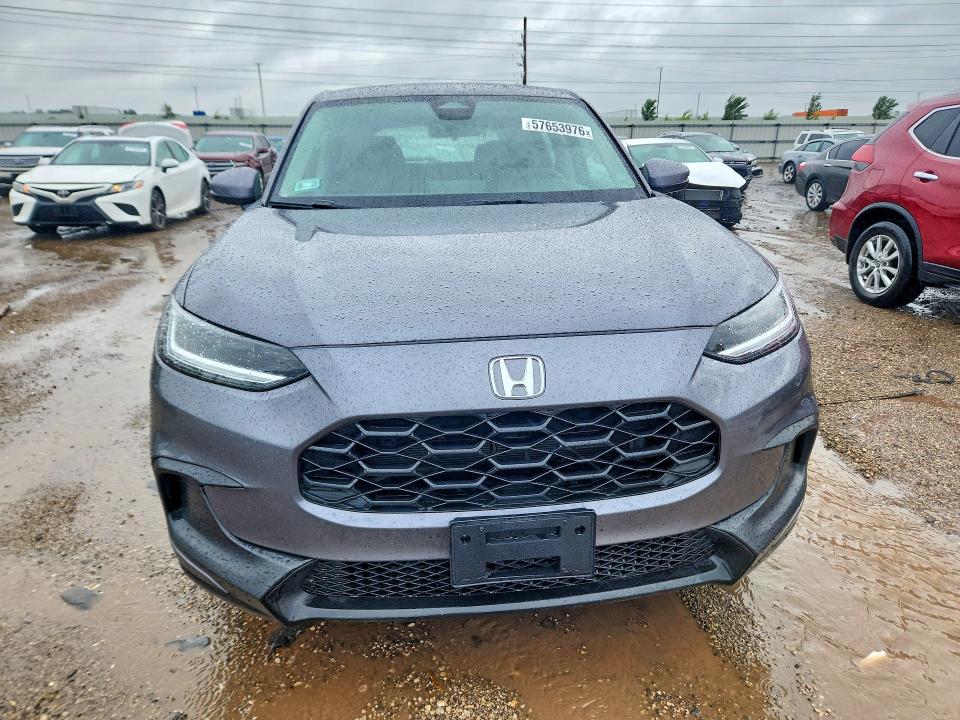 2024 Honda Hr-v მანქანა იყიდება აუქციონზე, vin: 3CZRZ2H31RM758697, აუქციონის ნომერი: 57653976