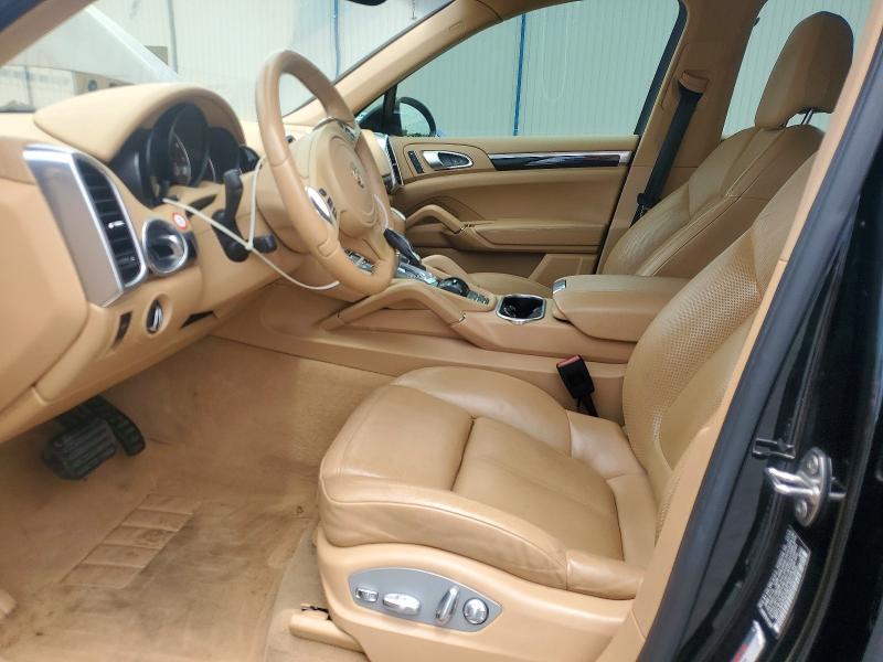 Aukcja sprzedaży 2014 Porsche Cayenne, vin: WP1AA2A29ELA07305, numer aukcji: 55377576