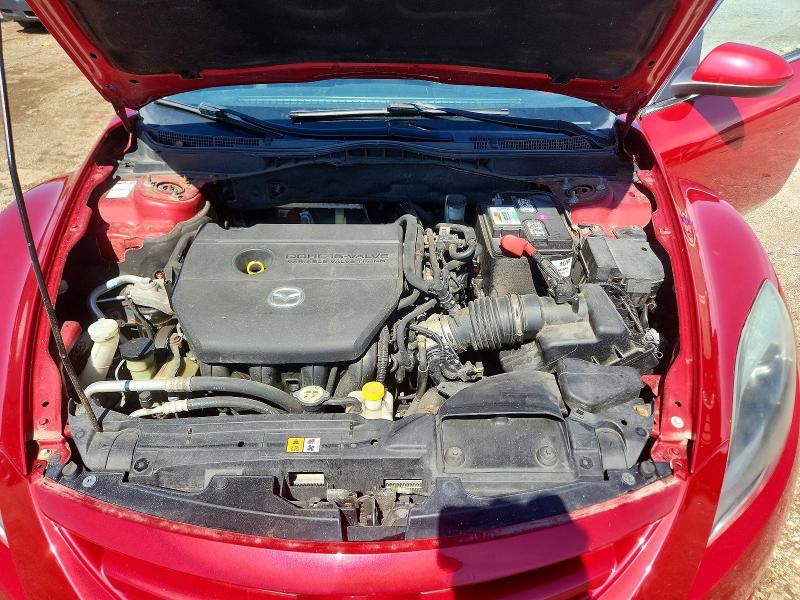 Aukcja sprzedaży 2013 Mazda 6, vin: 1YVHZ8BH7D5M06306, numer aukcji: 58312186