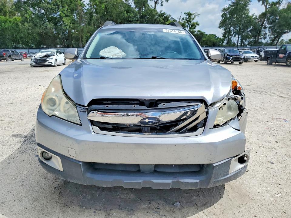 2010 Subaru Outback მანქანა იყიდება აუქციონზე, vin: 4S4BRBBC7A3383044, აუქციონის ნომერი: 57614766