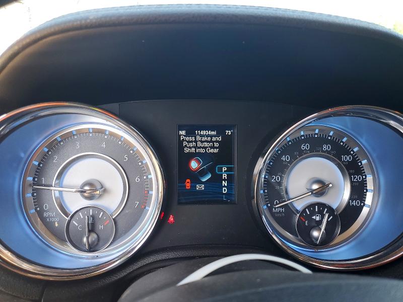 Aukcja sprzedaży 2013 Chrysler 300, vin: 2C3CCAAG3DH615332, numer aukcji: 56344436