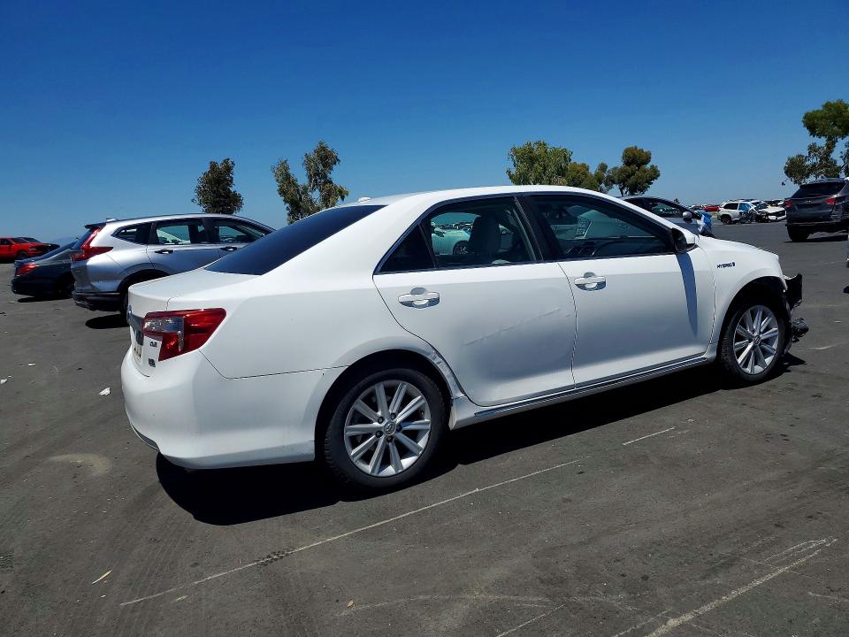 Продажа на аукционе авто 2013 Toyota Camry Hybrid, vin: 4T1BD1FK3DU091772, номер лота: 55845236