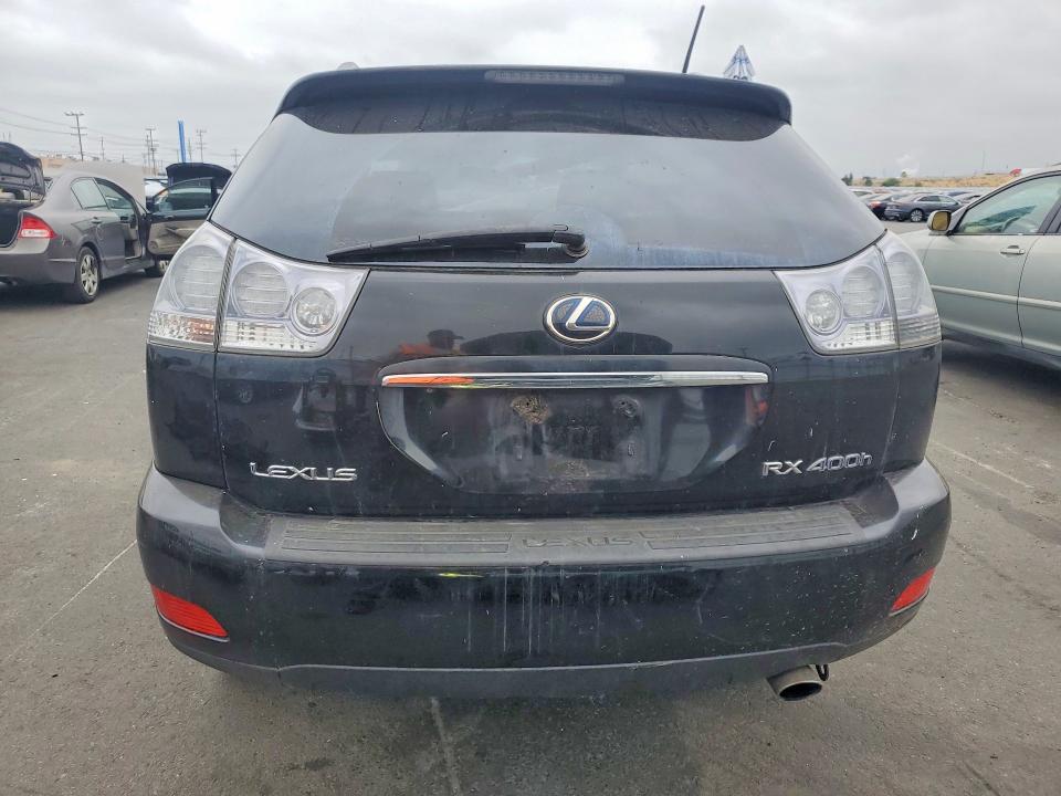 Aukcja sprzedaży 2008 Lexus Rx, vin: JTJHW31U782042411, numer aukcji: 57785246