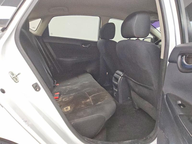 Продаж на аукціоні авто 2017 Nissan Sentra, vin: 3N1AB7AP9HY327326, номер лоту: 57936676