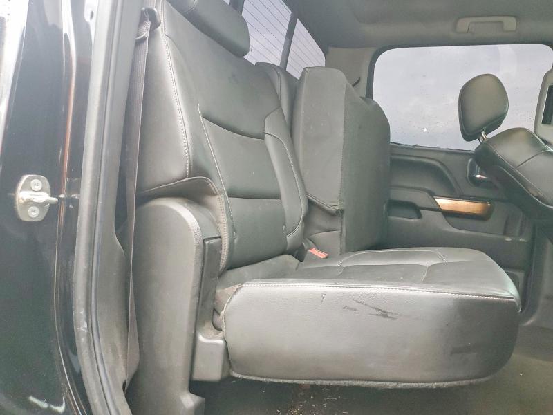 58005276 :رقم المزاد ، 3GCPCSEC6FG391115 vin ، 2015 Chevrolet Silverado مزاد بيع